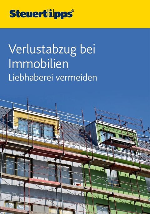 Verlustabzug bei Immobilien(Kobo/電子書)