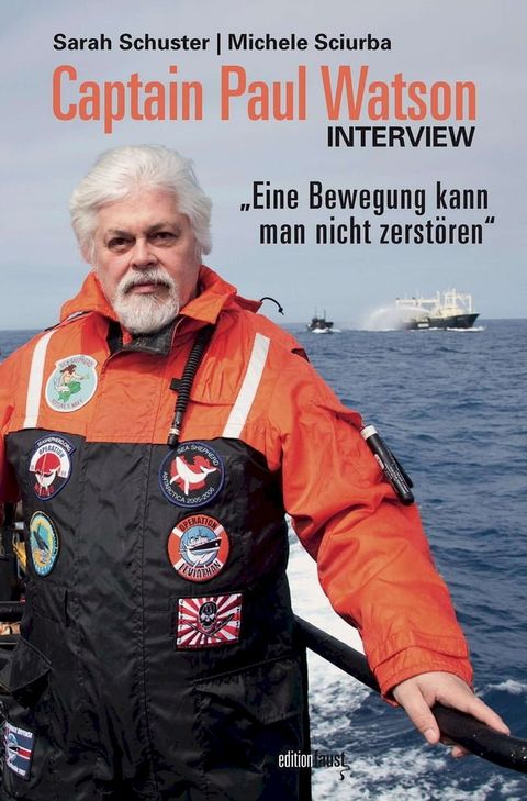 Captain Paul Watson Interview(Kobo/電子書)