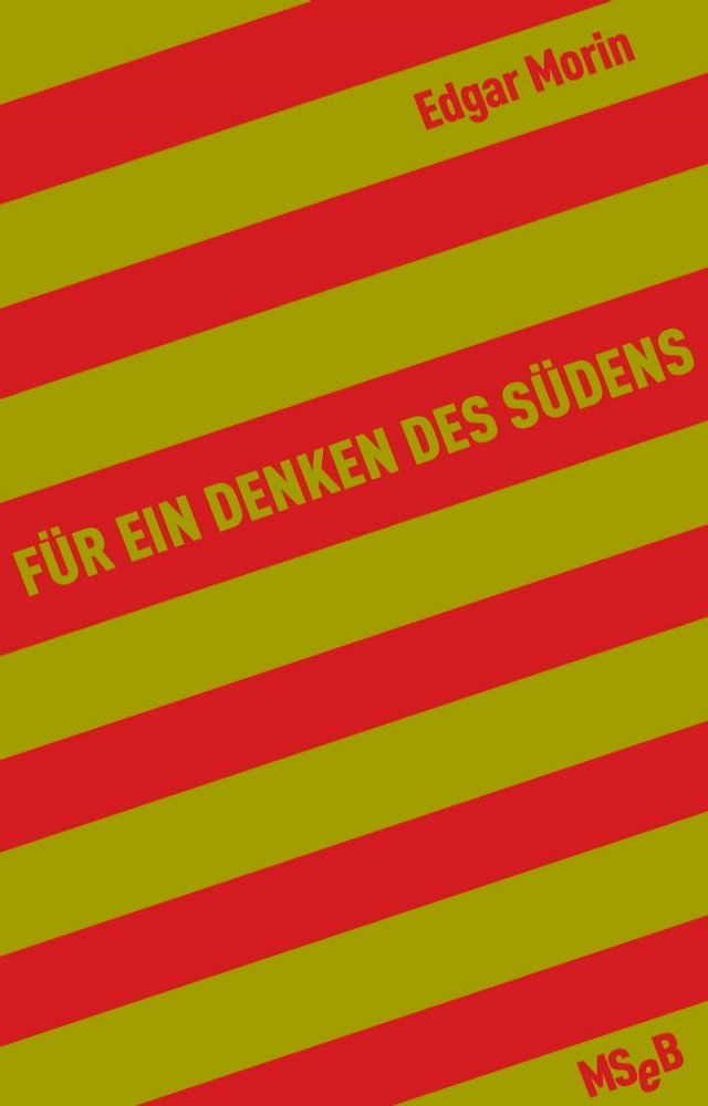  F&uuml;r ein Denken des S&uuml;dens(Kobo/電子書)