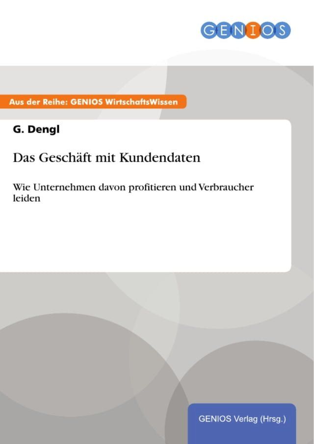  Das Geschäft mit Kundendaten(Kobo/電子書)