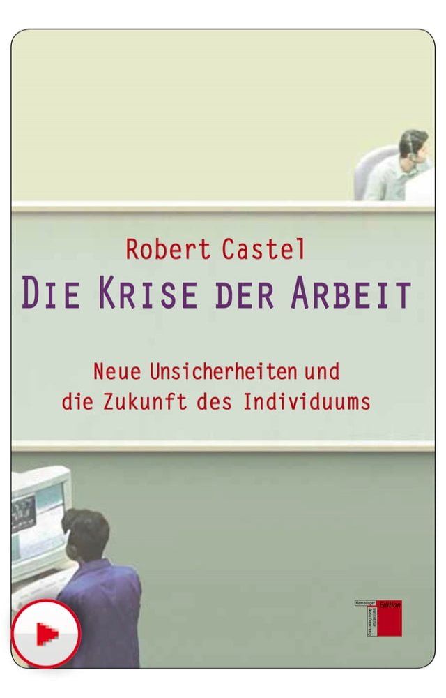  Die Krise der Arbeit(Kobo/電子書)