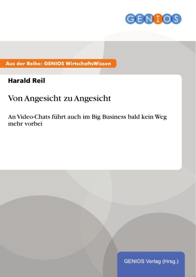  Von Angesicht zu Angesicht(Kobo/電子書)