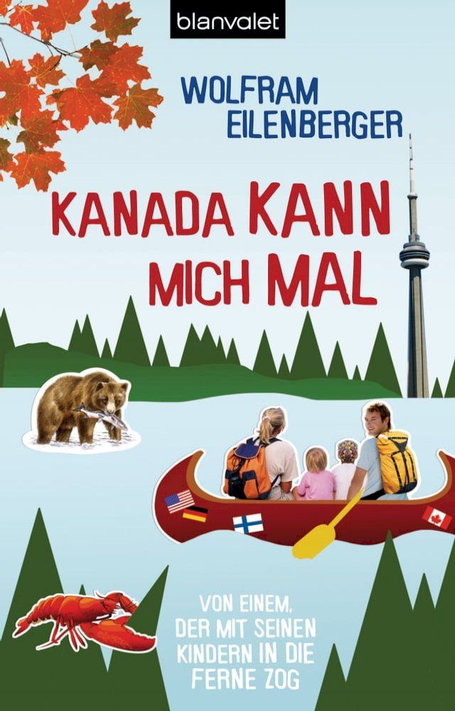  Kanada kann mich mal(Kobo/電子書)