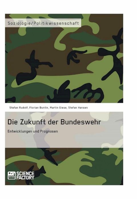 Die Zukunft der Bundeswehr(Kobo/電子書)