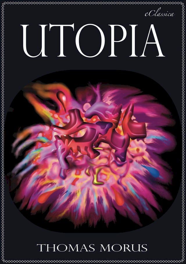  Thomas Morus: Utopia(Kobo/電子書)