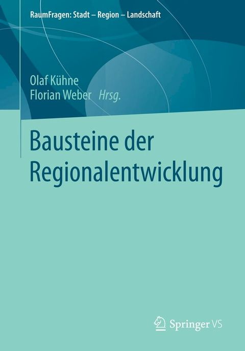 Bausteine der Regionalentwicklung(Kobo/電子書)