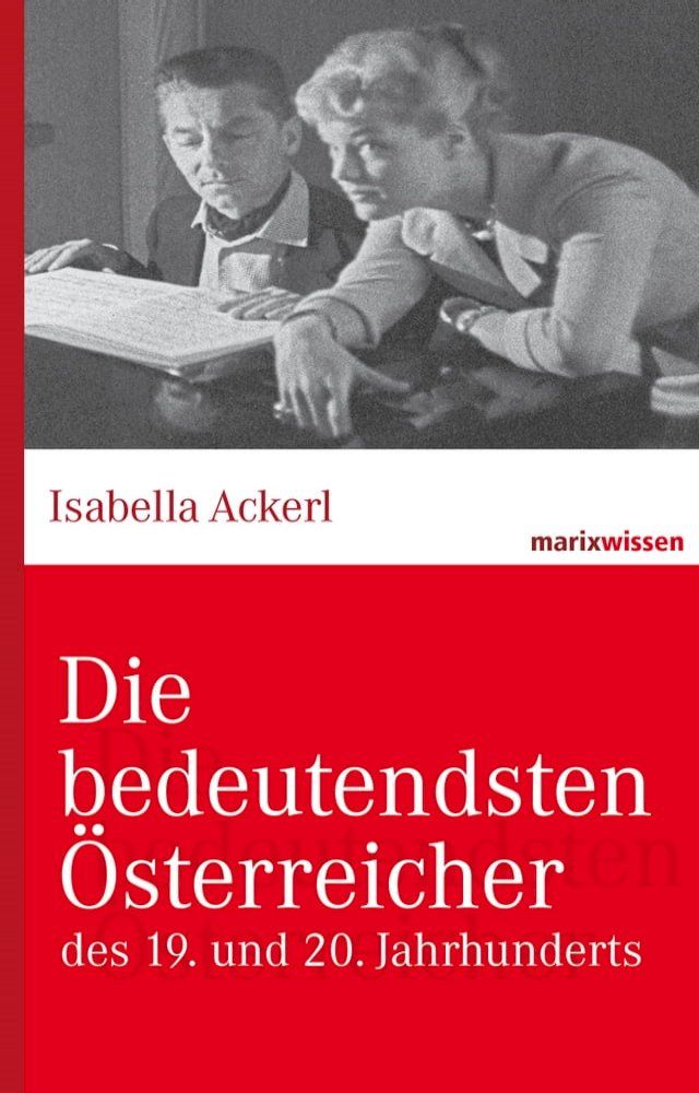  Die bedeutendsten &Ouml;sterreicher(Kobo/電子書)