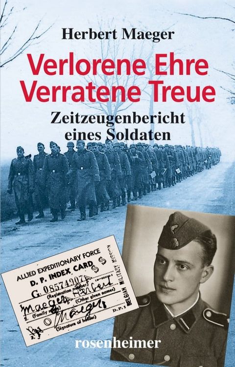 Verlorene Ehre Verratene Treue(Kobo/電子書)