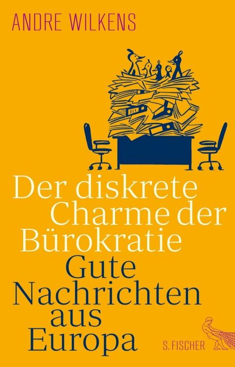 Der diskrete Charme der Bürokratie(Kobo/電子書)