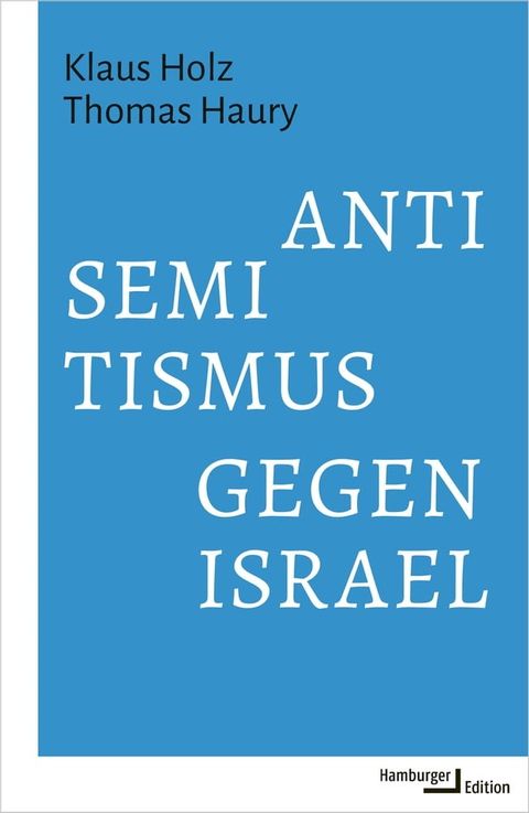 Antisemitismus gegen Israel(Kobo/電子書)