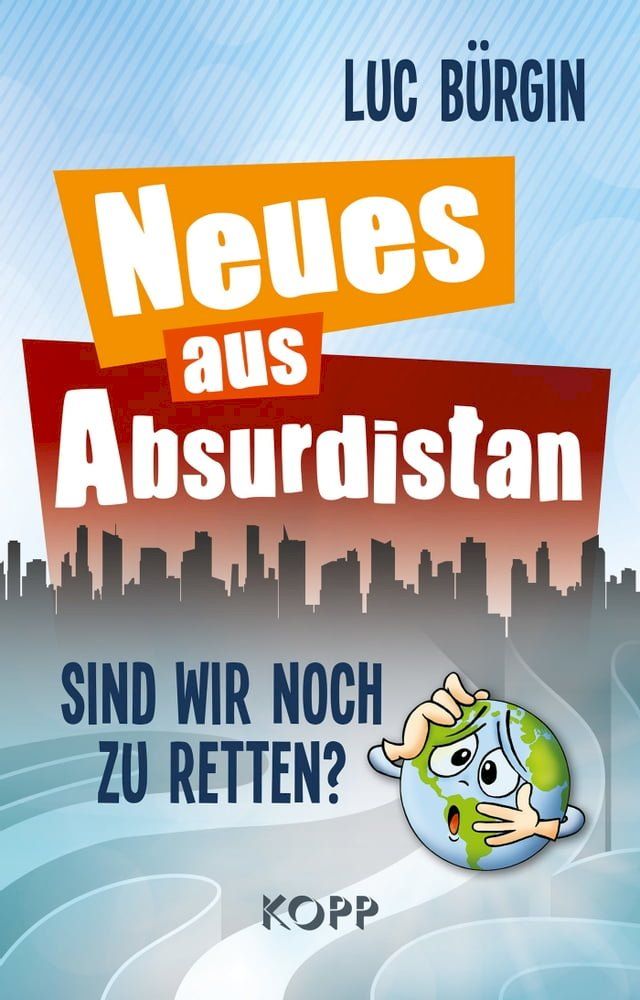  Neues aus Absurdistan(Kobo/電子書)