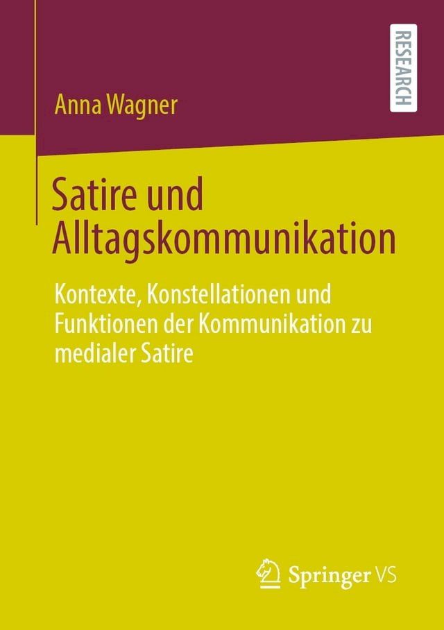  Satire und Alltagskommunikation(Kobo/電子書)