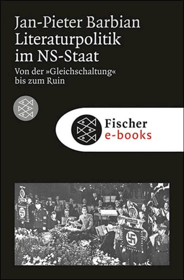  Literaturpolitik im NS-Staat(Kobo/電子書)