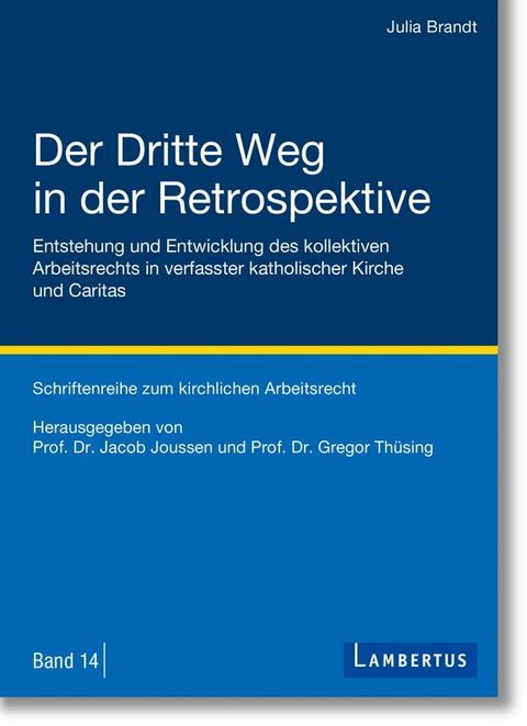 Der Dritte Weg in der Retrospektive(Kobo/電子書)