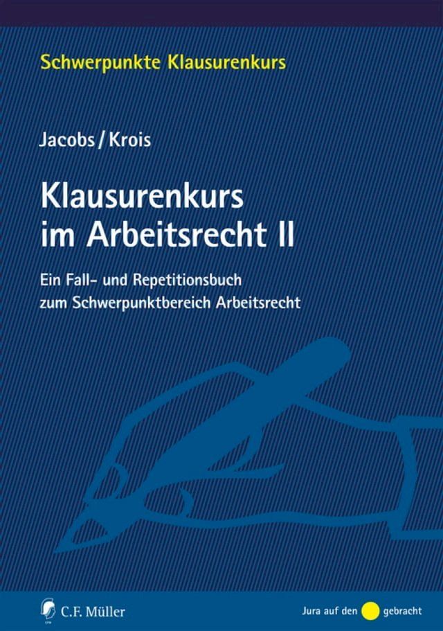  Klausurenkurs im Arbeitsrecht II(Kobo/電子書)