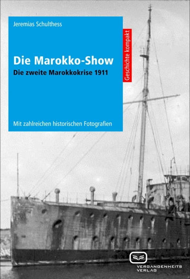  Die Marokko-Show(Kobo/電子書)