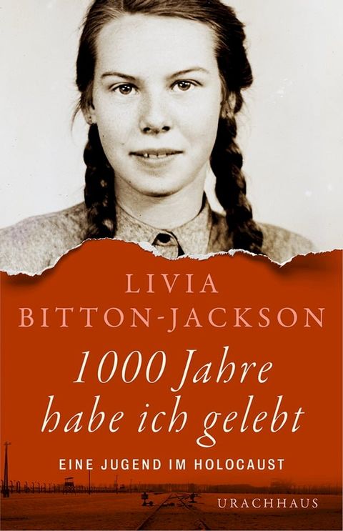 1000 Jahre habe ich gelebt(Kobo/電子書)