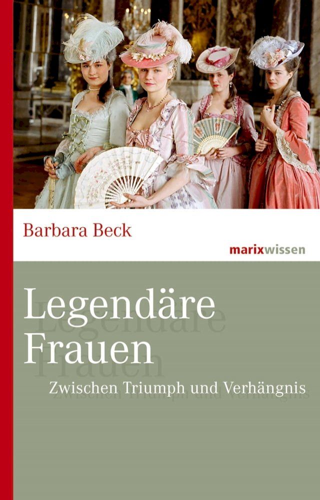  Legendäre Frauen(Kobo/電子書)