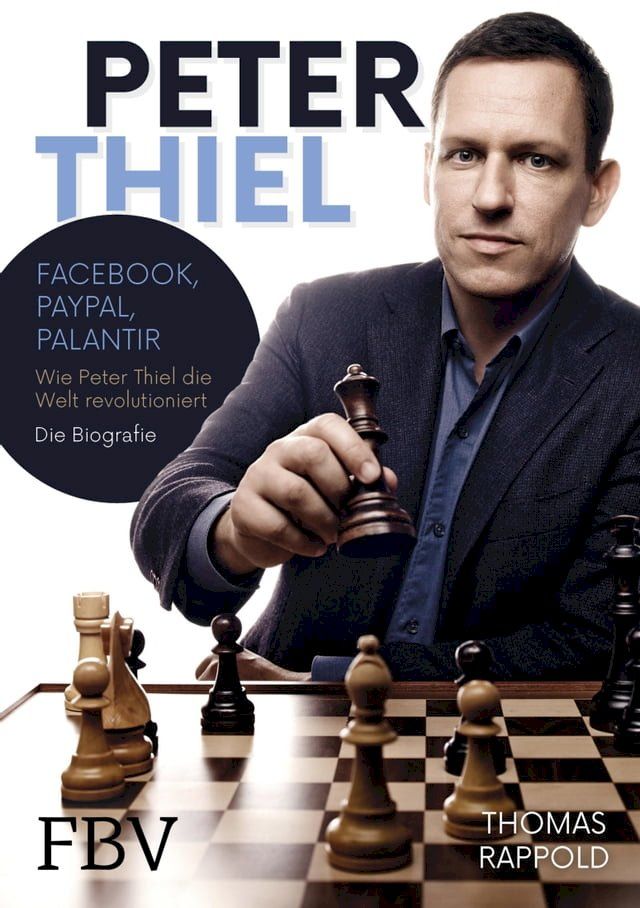  Peter Thiel(Kobo/電子書)