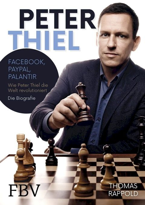 Peter Thiel(Kobo/電子書)