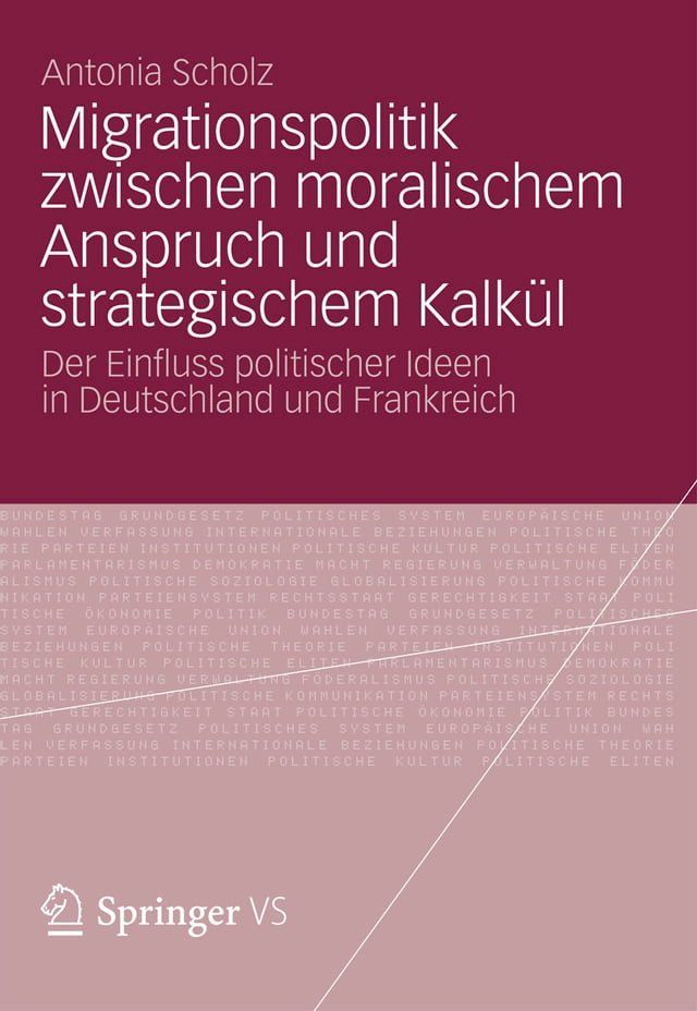  Migrationspolitik zwischen moralischem Anspruch und strategischem Kalkül(Kobo/電子書)