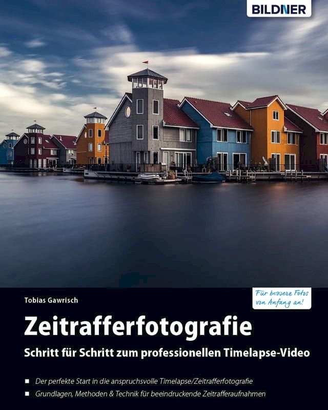  Zeitrafferfotografie(Kobo/電子書)