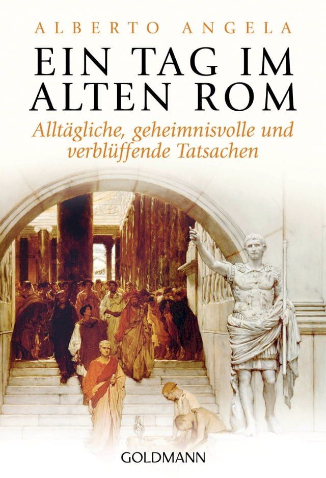  Ein Tag im Alten Rom(Kobo/電子書)