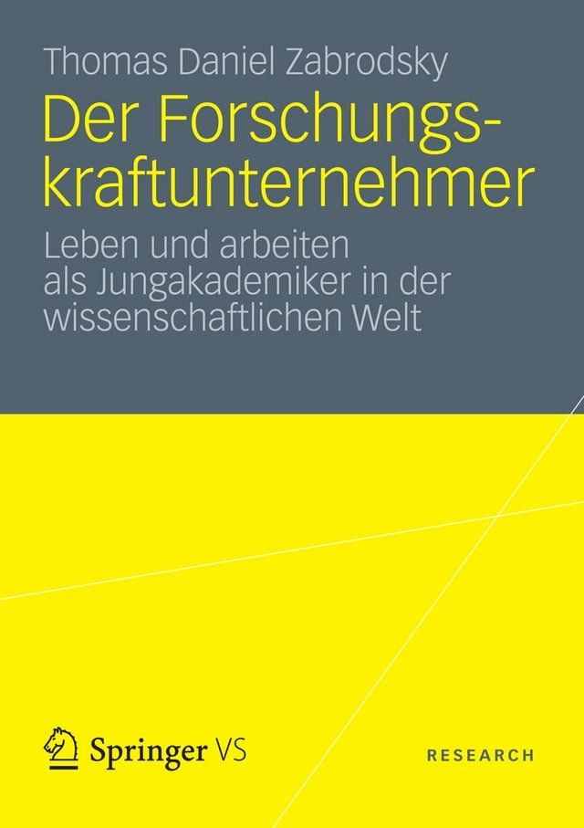  Der Forschungskraftunternehmer(Kobo/電子書)