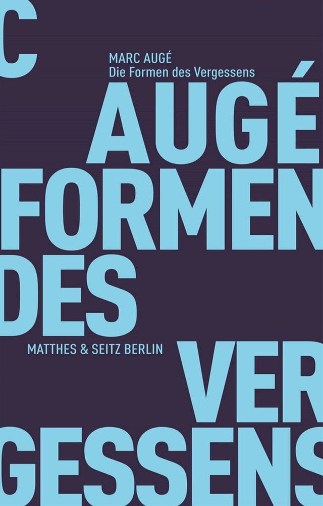  Die Formen des Vergessens(Kobo/電子書)