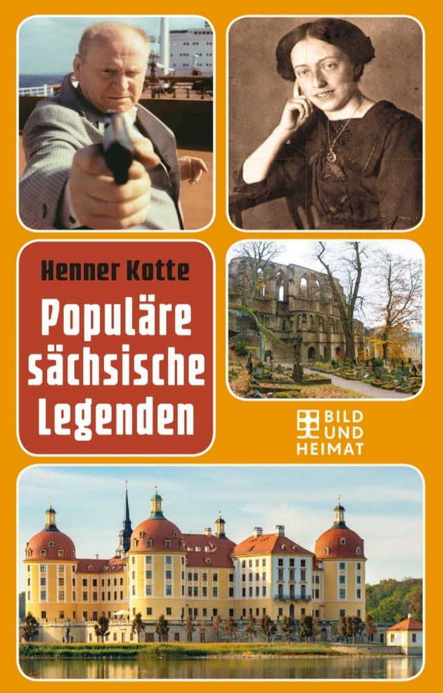  Populäre sächsische Legenden(Kobo/電子書)