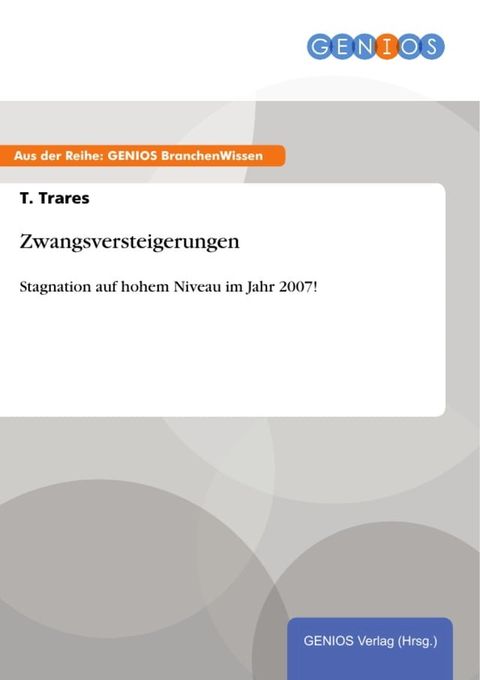 Zwangsversteigerungen(Kobo/電子書)