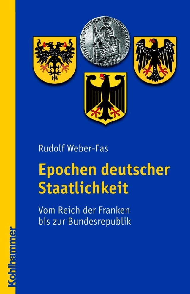  Epochen deutscher Staatlichkeit(Kobo/電子書)