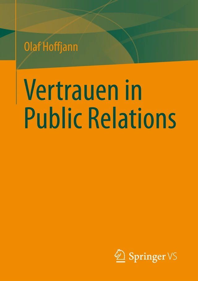  Vertrauen in Public Relations(Kobo/電子書)