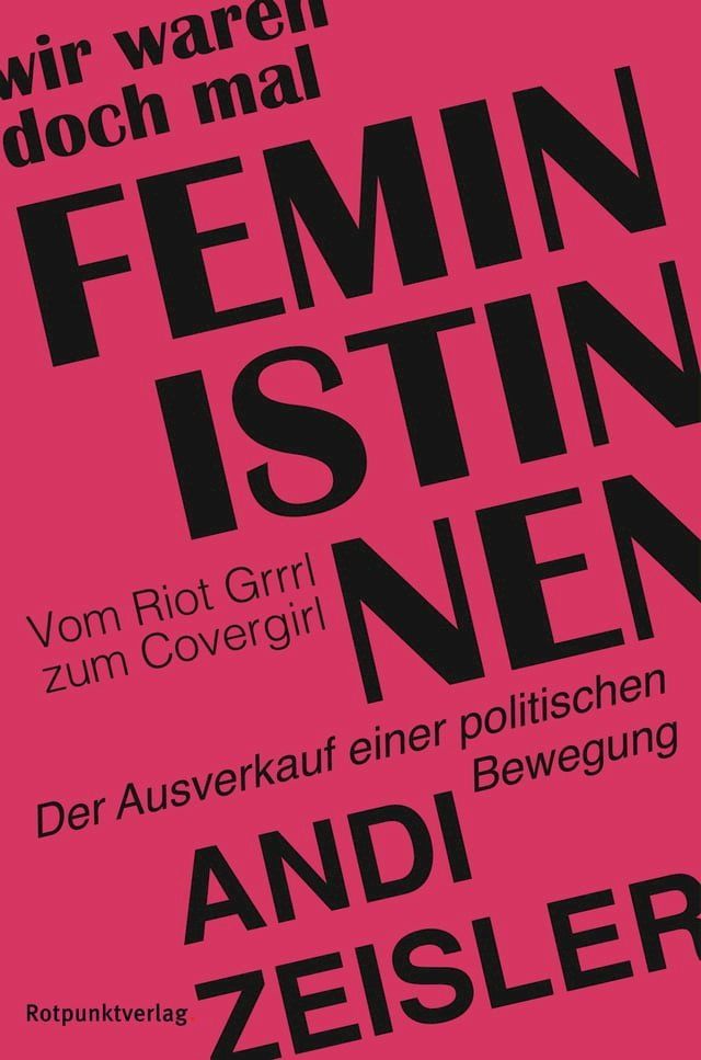  Wir waren doch mal Feministinnen(Kobo/電子書)