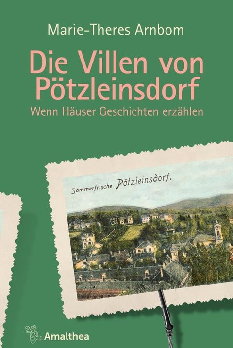 Die Villen von Pötzleinsdorf(Kobo/電子書)