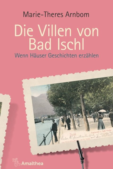 Die Villen von Bad Ischl(Kobo/電子書)