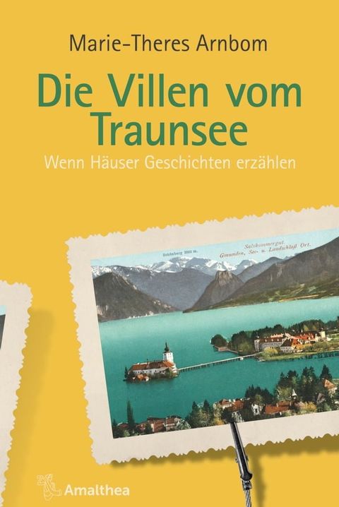 Die Villen vom Traunsee(Kobo/電子書)