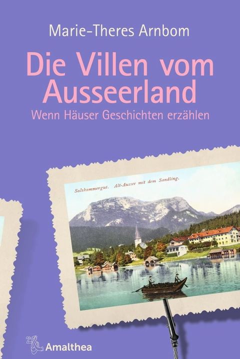 Die Villen vom Ausseerland(Kobo/電子書)