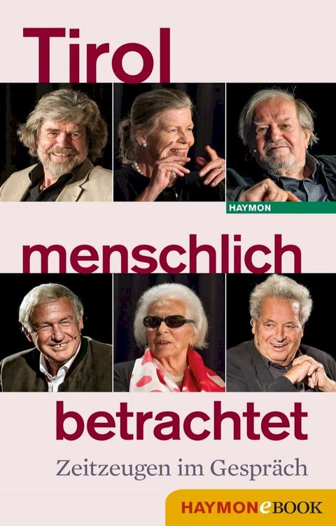 Tirol menschlich betrachtet(Kobo/電子書)