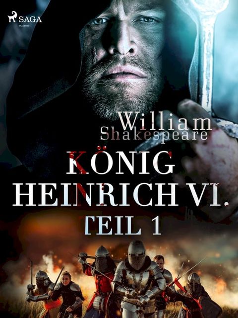 König Heinrich VI. - Teil 1(Kobo/電子書)