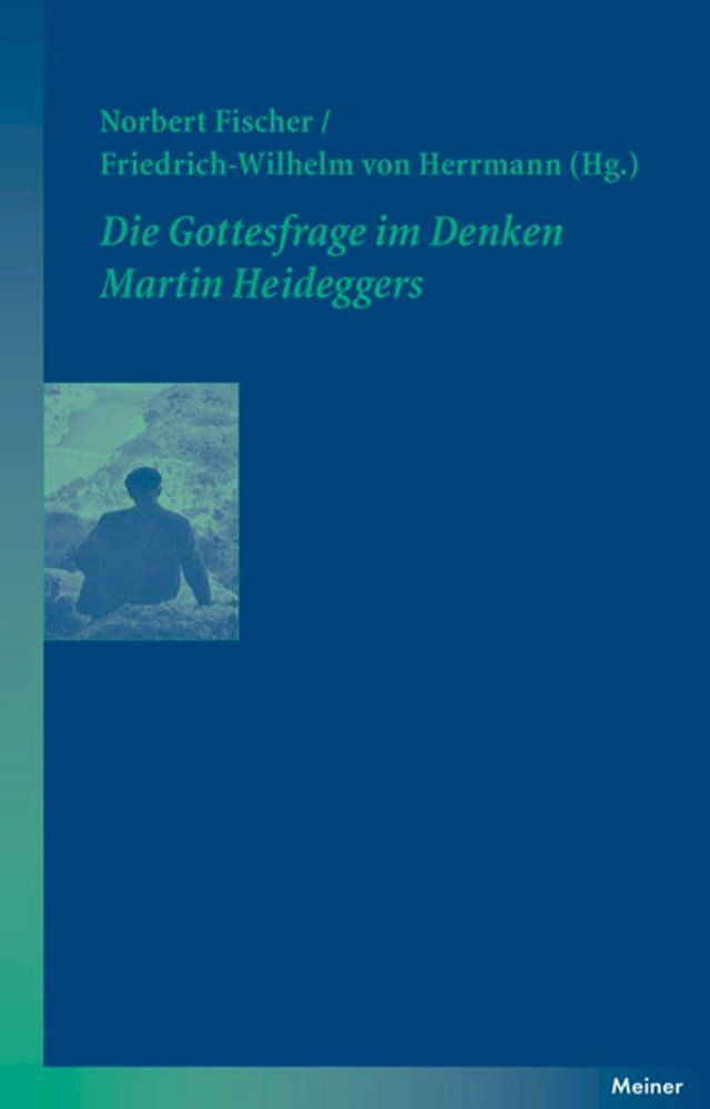  Die Gottesfrage im Denken Martin Heideggers(Kobo/電子書)