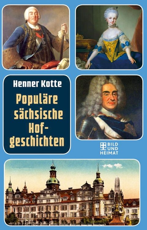 Populäre sächsische Hofgeschichten(Kobo/電子書)