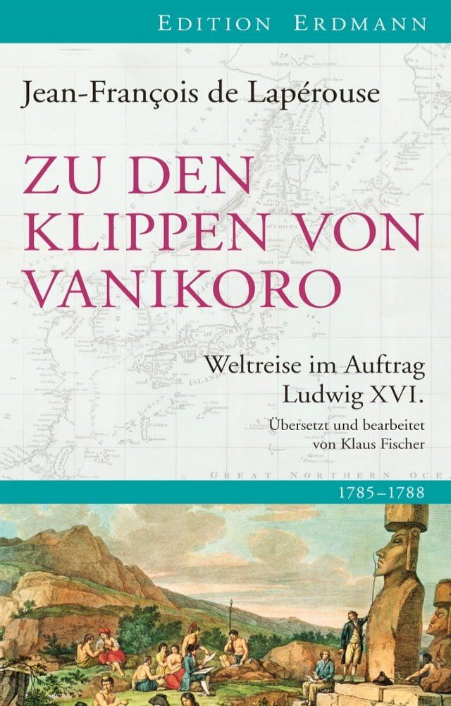  Zu den Klippen von Vanikoro(Kobo/電子書)