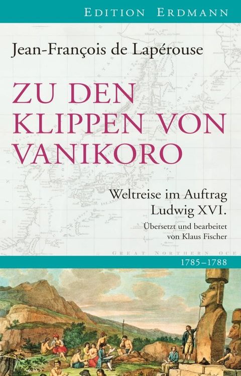 Zu den Klippen von Vanikoro(Kobo/電子書)