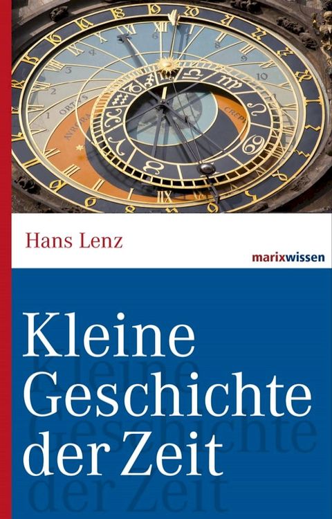 Kleine Geschichte der Zeit(Kobo/電子書)