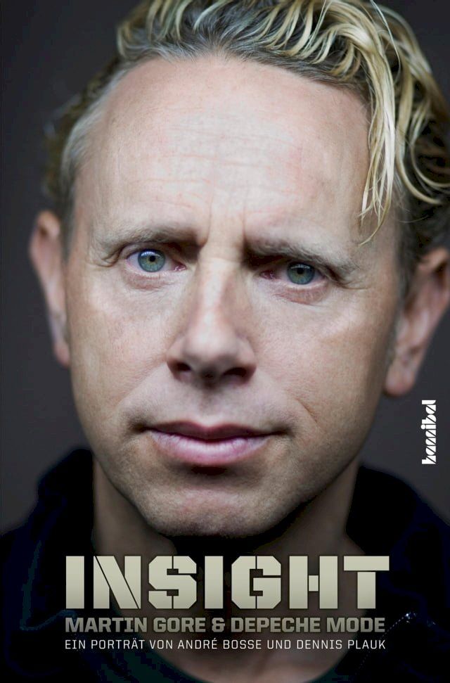  Insight - Martin Gore und Depeche Mode(Kobo/電子書)