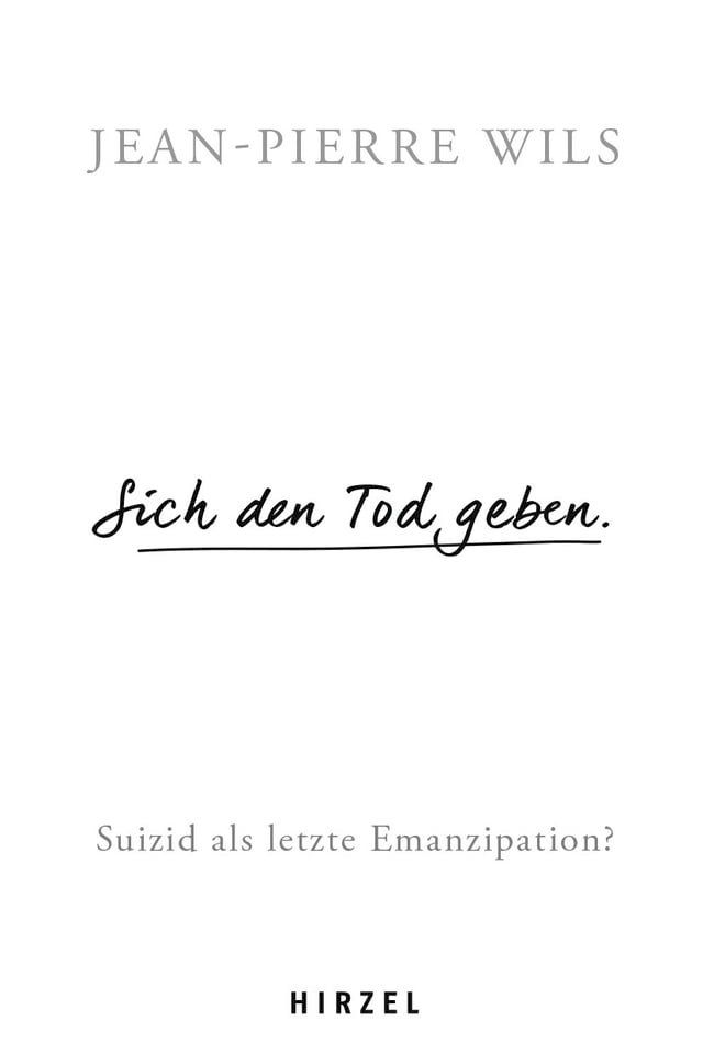  Sich den Tod geben.(Kobo/電子書)