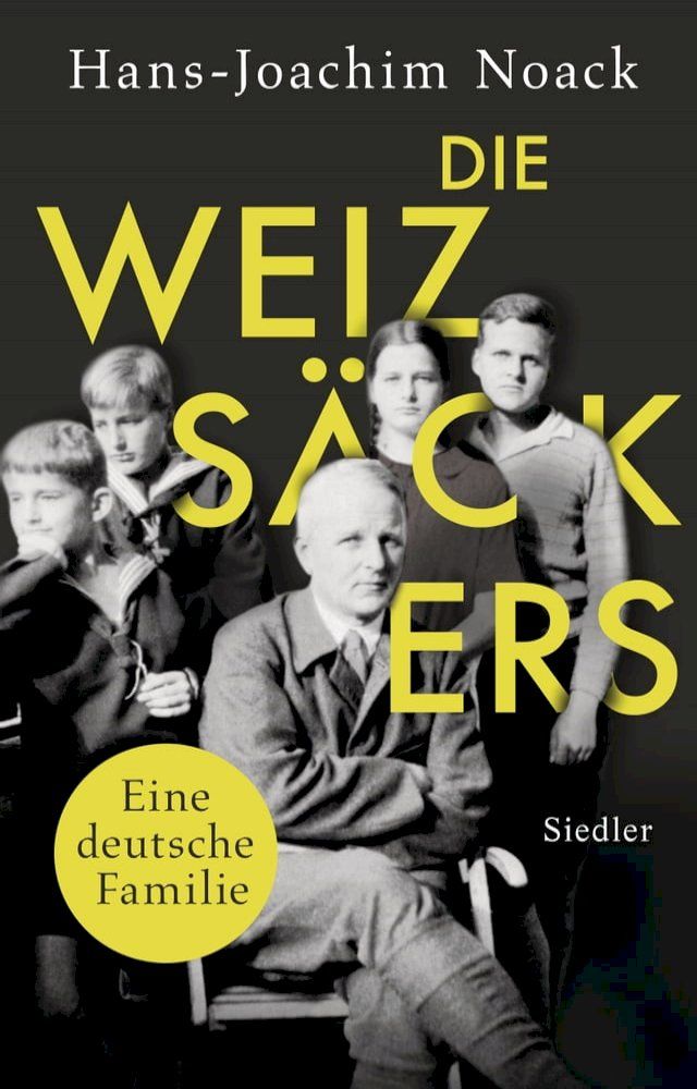  Die Weizsäckers. Eine deutsche Familie(Kobo/電子書)