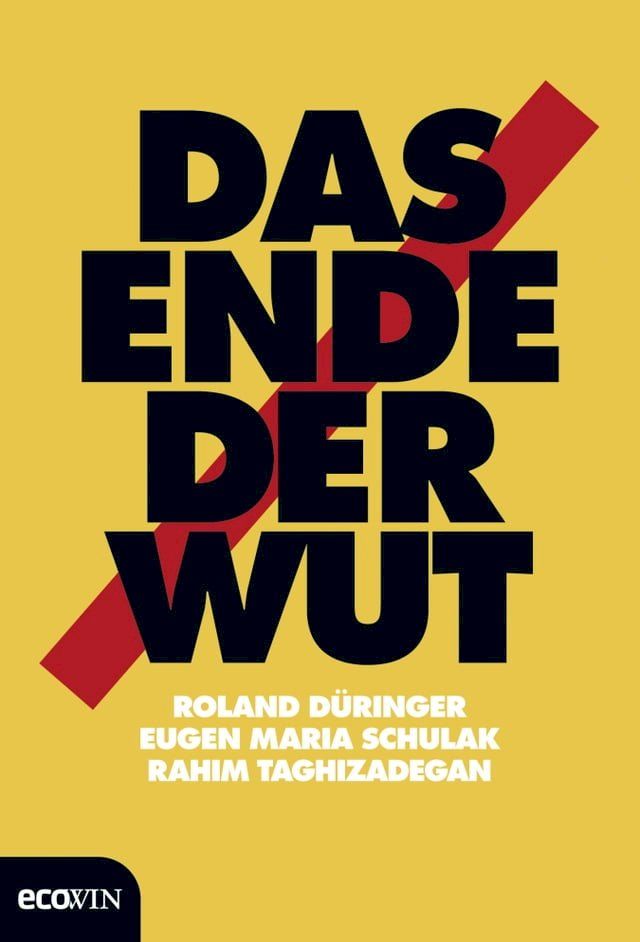  Das Ende der Wut(Kobo/電子書)