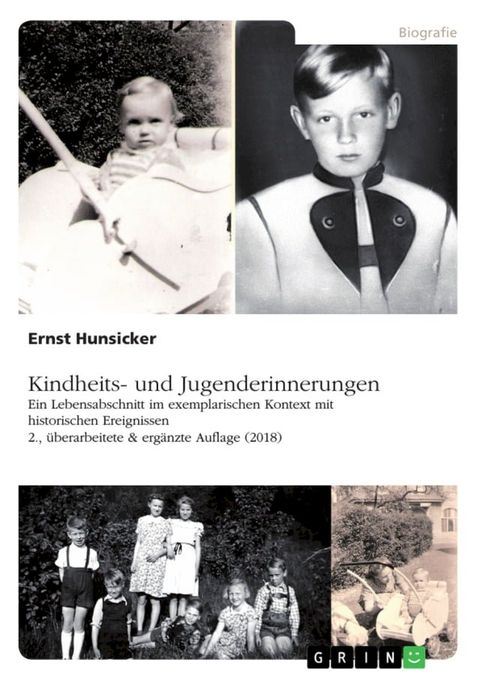 Kindheits- und Jugenderinnerungen(Kobo/電子書)